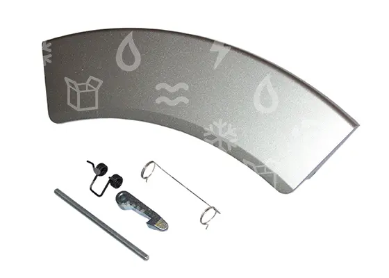madlo dveří pračky ZANUSSI / ELECTROLUX / AEG (4055186482)